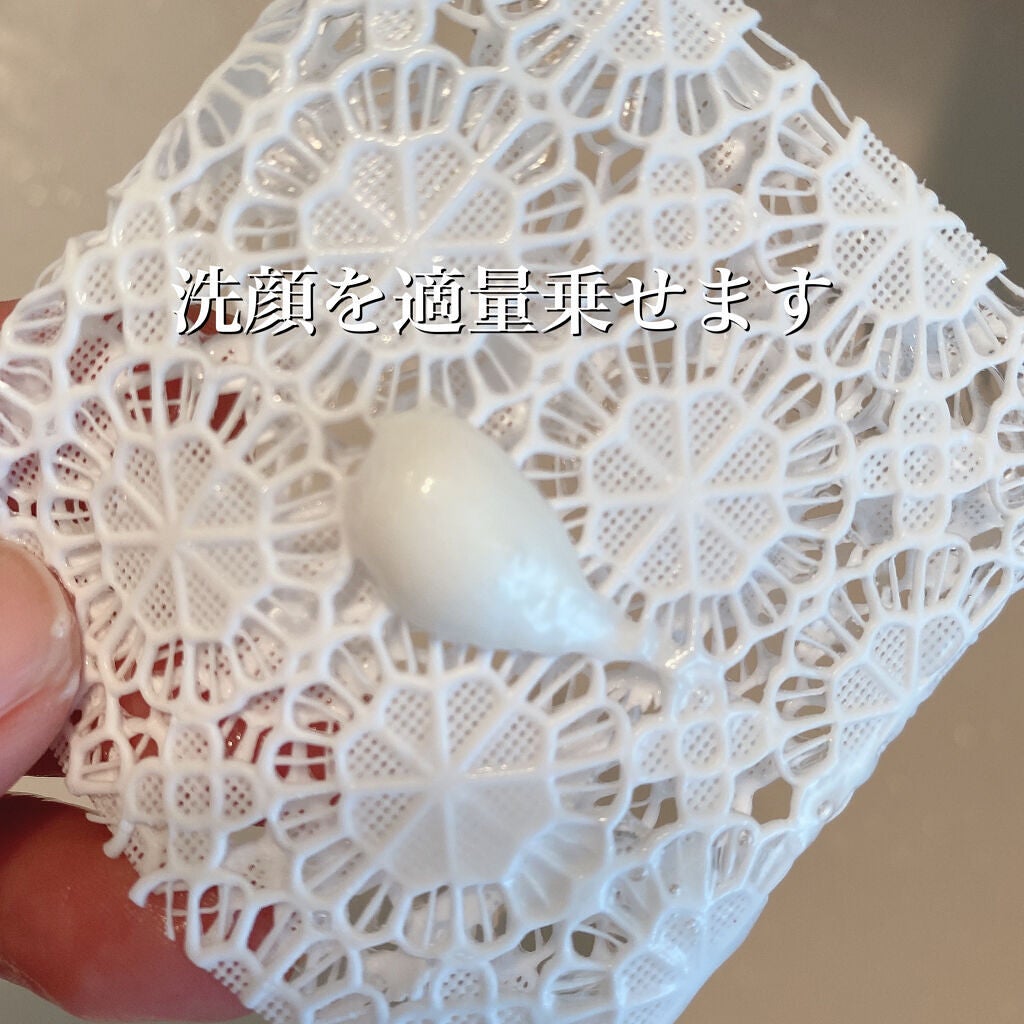 りーしゃん on LIPS 「ずぼらさんにオススメ。と書かれた不思議な泡立てシリコン見つけた..」(3枚目)