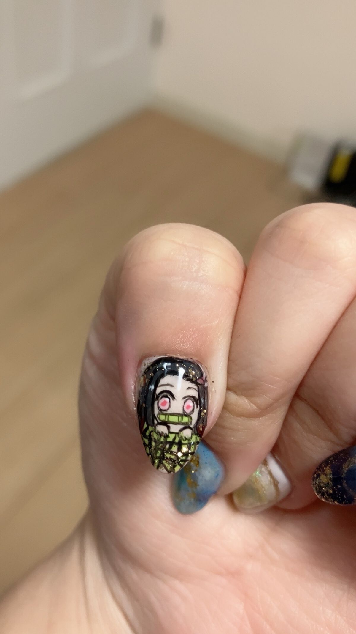 痛ライナー/ネイル工房/ジェルネイルを使ったクチコミ（1枚目）