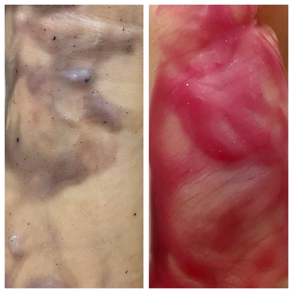 ソフティモ クリアプロ クレンジングバーム ディープクリア/ソフティモ/クレンジングバームを使ったクチコミ(4枚目)