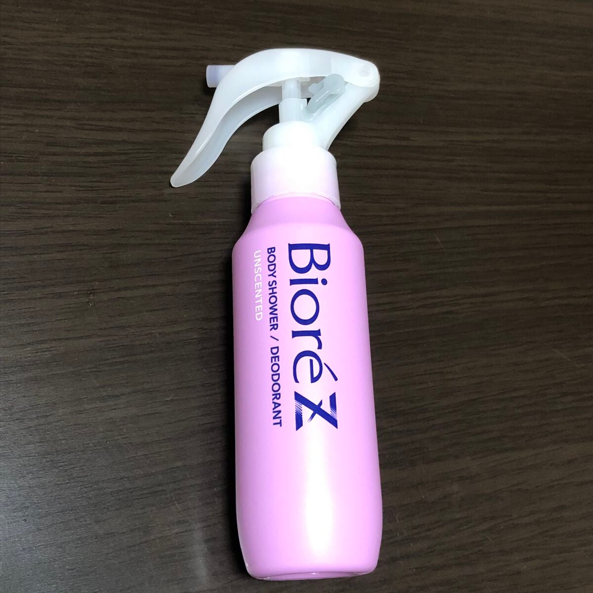 ビオレZ 薬用ボディシャワー/ビオレ/デオドラント・制汗剤を使ったクチコミ(1枚目)
