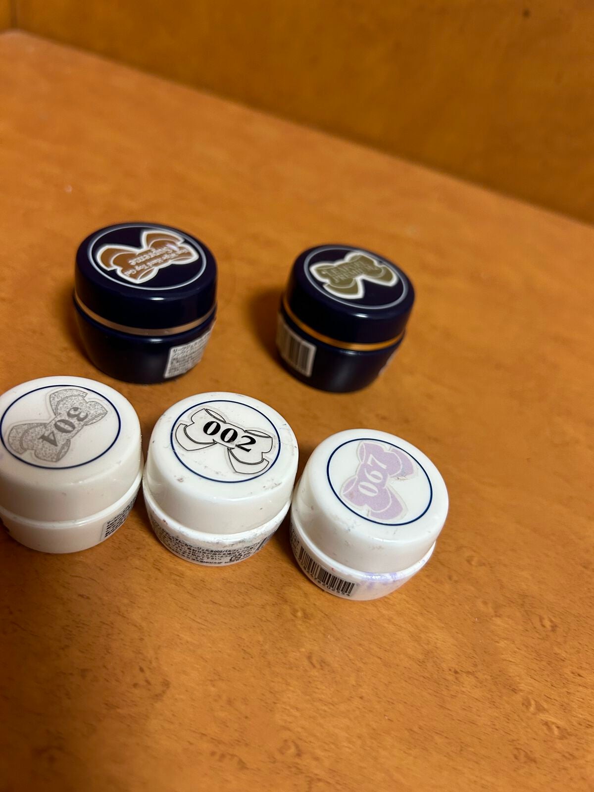 みほっぴ on LIPS 「ネイルチェンジ💙💅冬から春へ。淡いパープルの寒さが残る雰囲気に..」(6枚目)