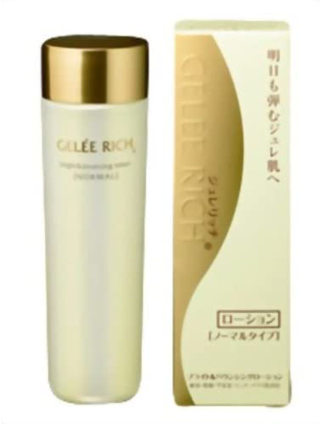 ブライト＆バウンシングローション（ノーマルタイプ） / ジュレリッチ