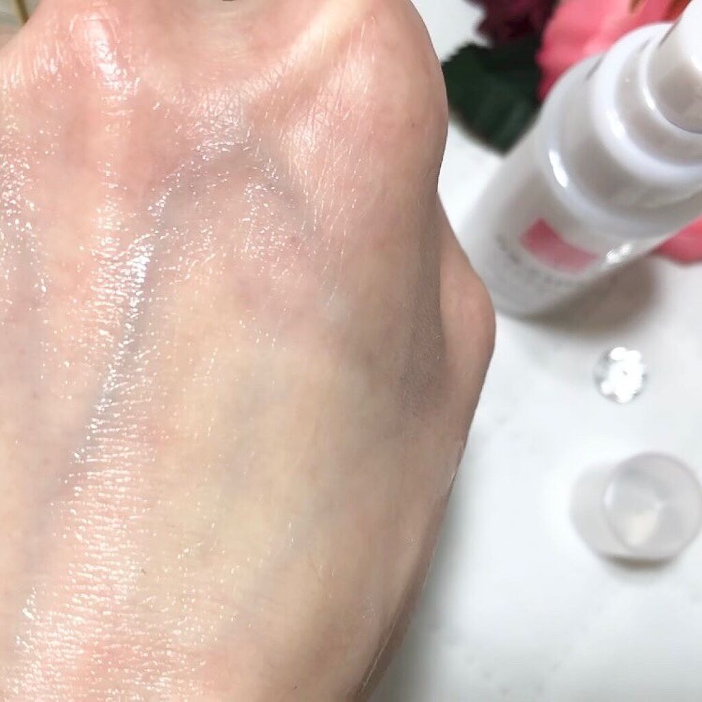 モイスチュア ミストローション/カルテHD/ミスト状化粧水を使ったクチコミ（3枚目）