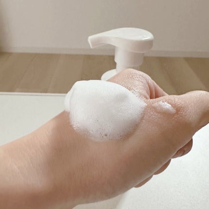 デリケートソフトウォッシュ/est’re®/ボディソープを使ったクチコミ(3枚目)