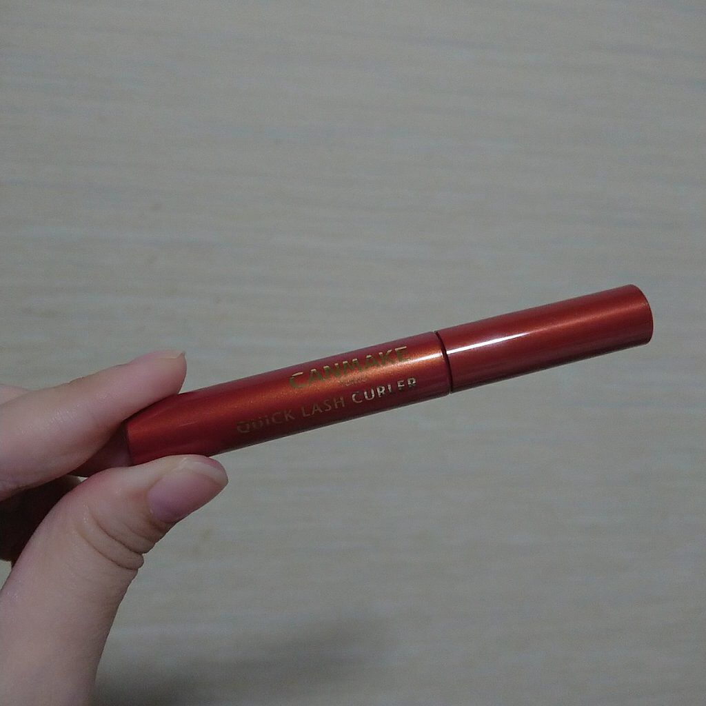 クイックラッシュカーラー/キャンメイク/マスカラ下地を使ったクチコミ(1枚目)