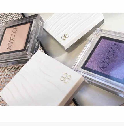 アディクション ザ アイシャドウ/ADDICTION/単色アイシャドウを使ったクチコミ(1枚目)