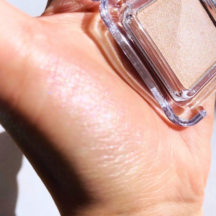 ピュアグラッシュ ハイライター/2aN/パウダーハイライトを使ったクチコミ(5枚目)