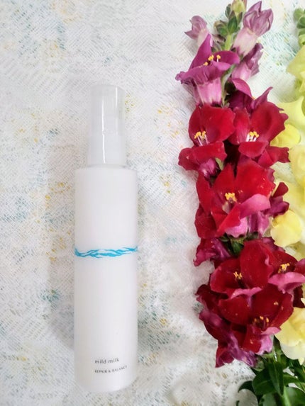 リペア&バランス マイルドミルク/Repair&Balance/乳液を使ったクチコミ(2枚目)