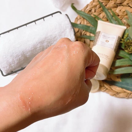 オイルピール クレンズ /ARYURVIST/ピーリングを使ったクチコミ(4枚目)