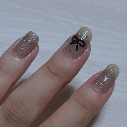 ネイル エナメル/ちふれ/マニキュアを使ったクチコミ(2枚目)