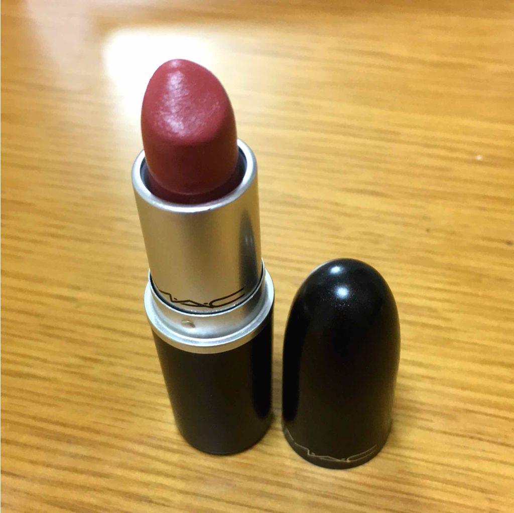 リップスティック/M・A・C/口紅を使ったクチコミ（1枚目）