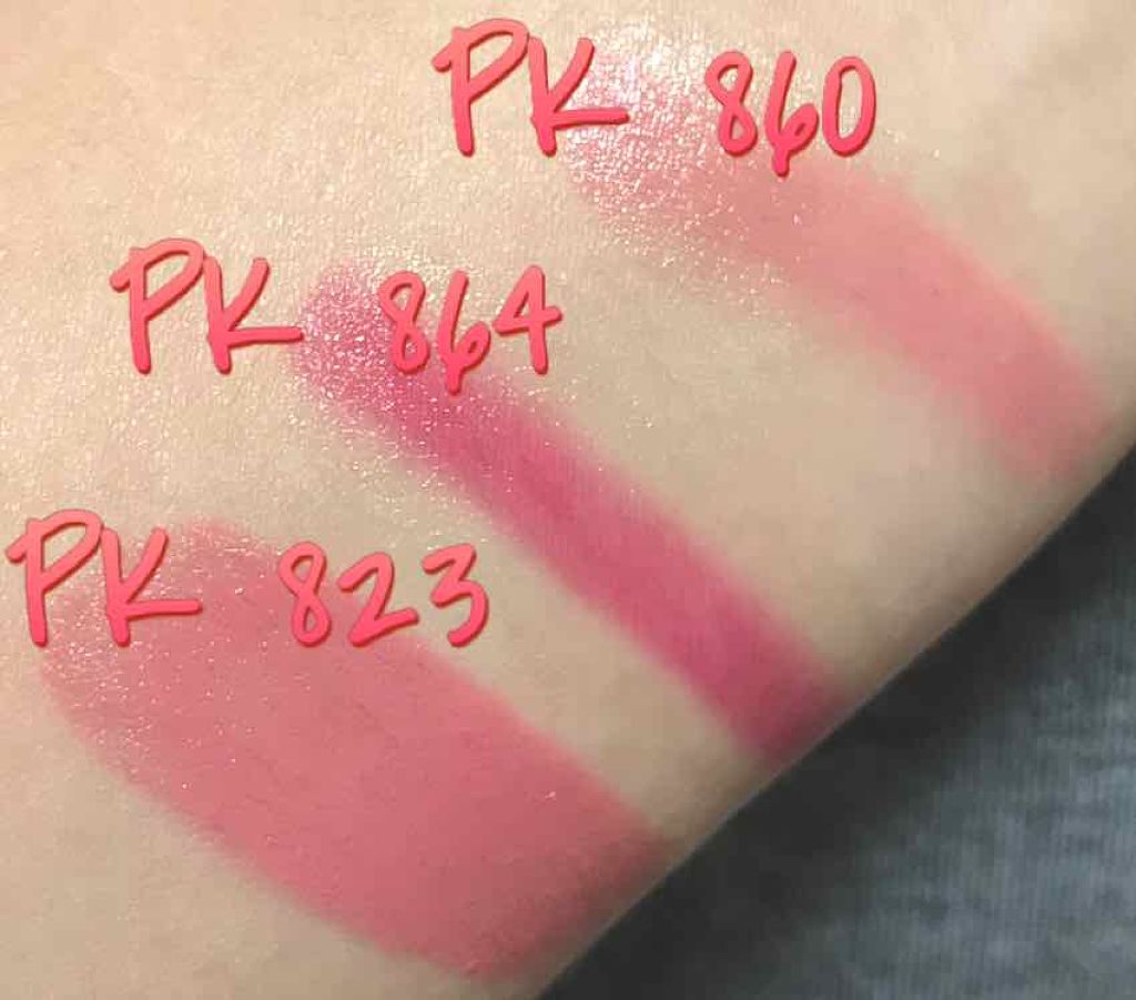 リシェ カラーポリッシュ リップスティック/Visée/口紅を使ったクチコミ(3枚目)