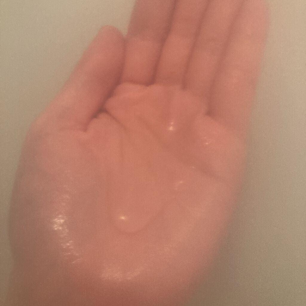 ピンクミー ウォーターコンク コントロール シャンプー/ヘアトリートメント/ululis/市販シャンプーを使ったクチコミ（2枚目）