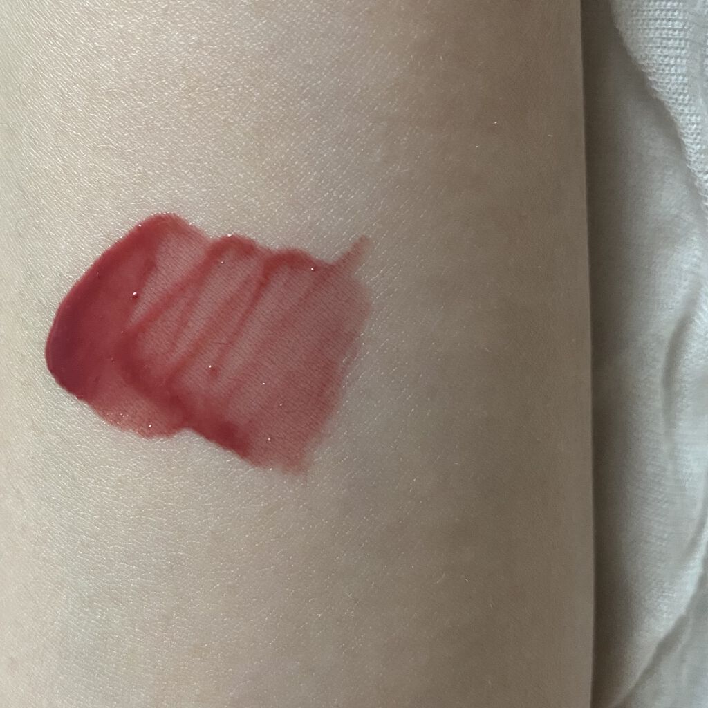 デューティント/AMUSE/リップティントを使ったクチコミ（3枚目）