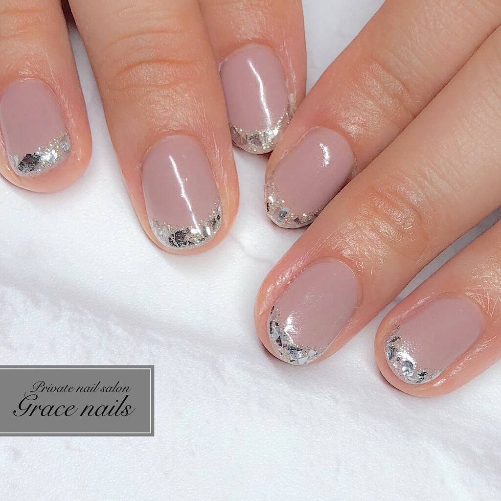 なぁな on LIPS 「ジェルネイル💅💕Xmasもあるし年越しもあるし来年に向けての準..」(3枚目)