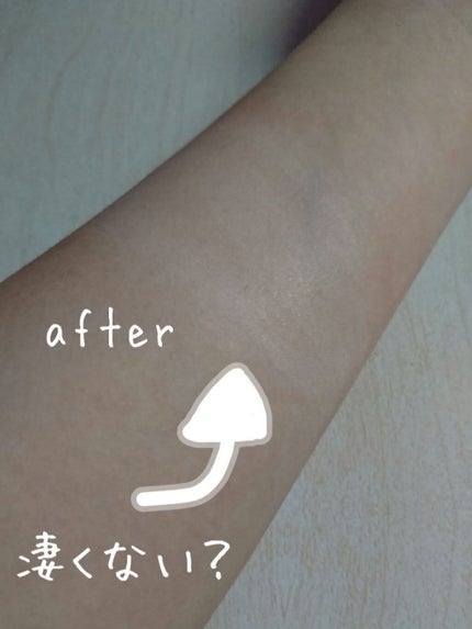 スキンケアパウダー/素肌記念日/プレストパウダーを使ったクチコミ(4枚目)