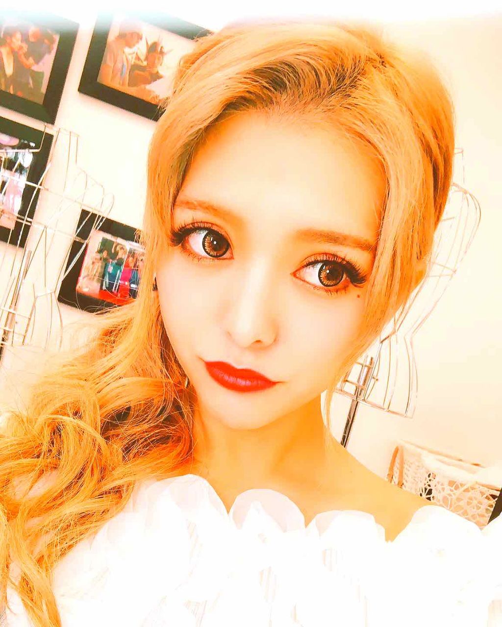 口紅（詰替用）/ちふれ/口紅を使ったクチコミ（1枚目）