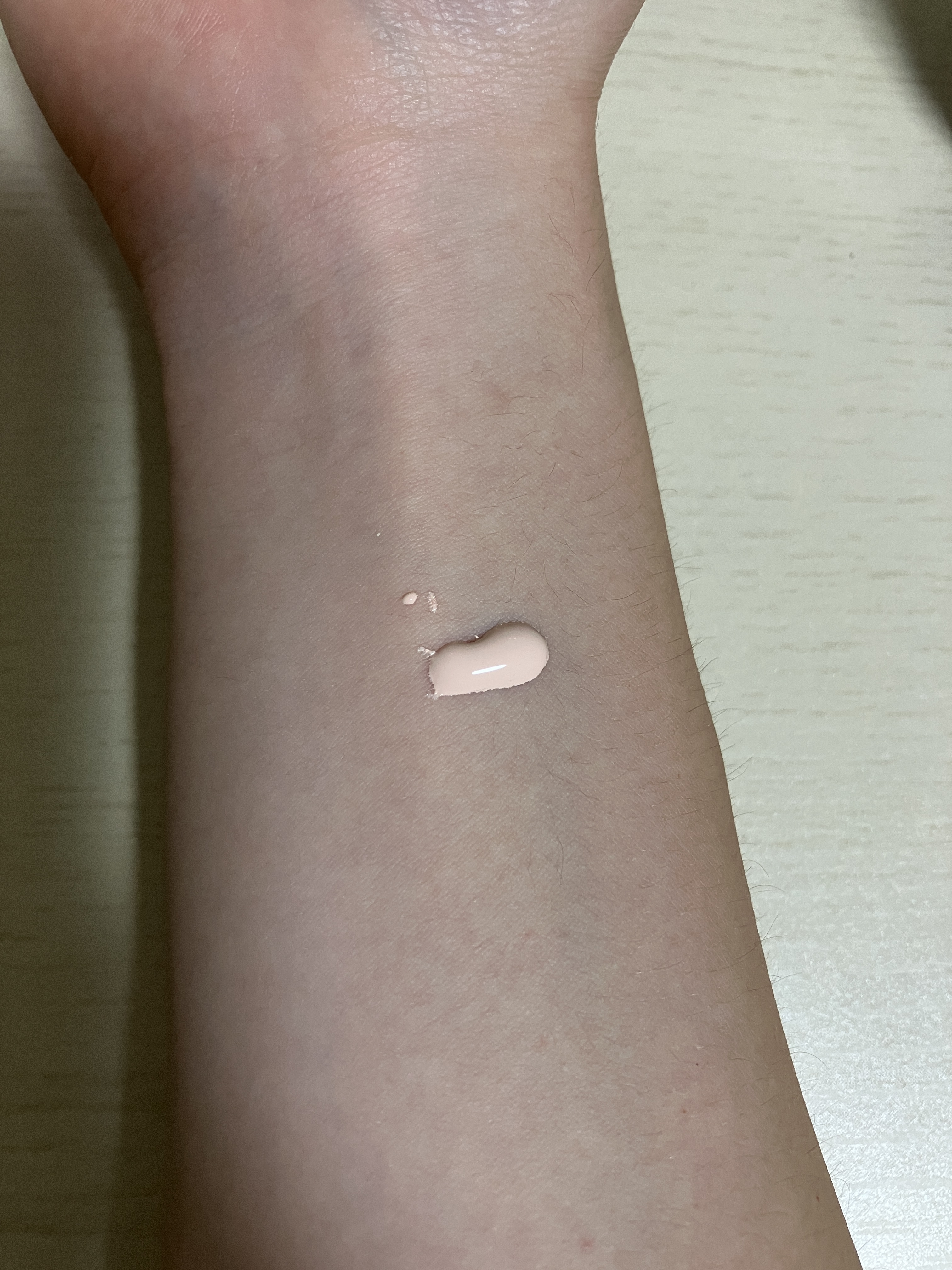 すっぴんメイカー トーンアップUV/インテグレート/化粧下地を使ったクチコミ（3枚目）