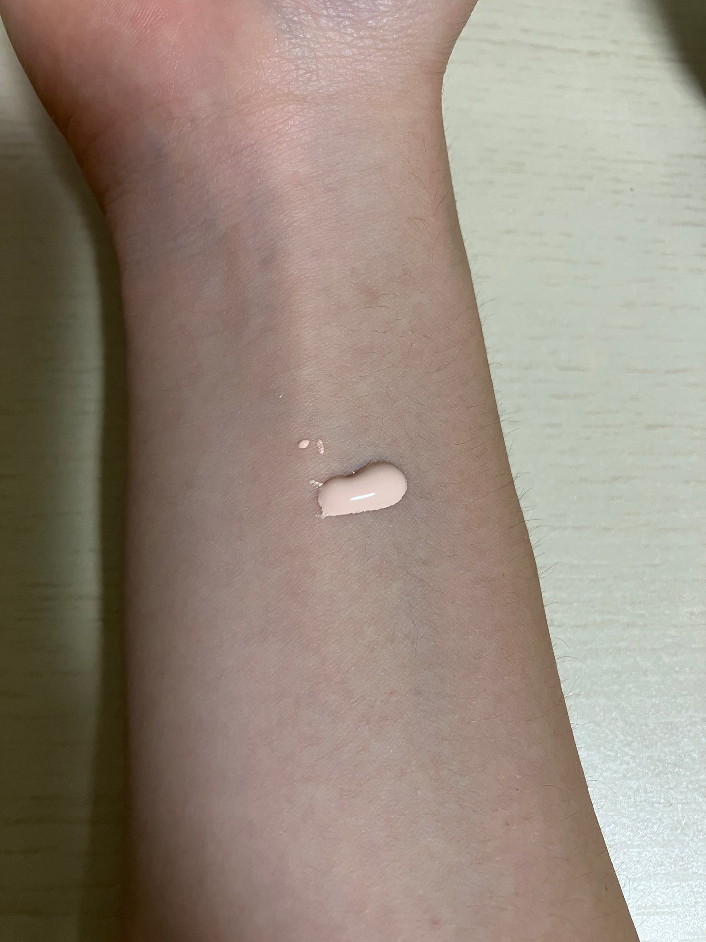 すっぴんメイカー トーンアップUV/インテグレート/化粧下地を使ったクチコミ(3枚目)