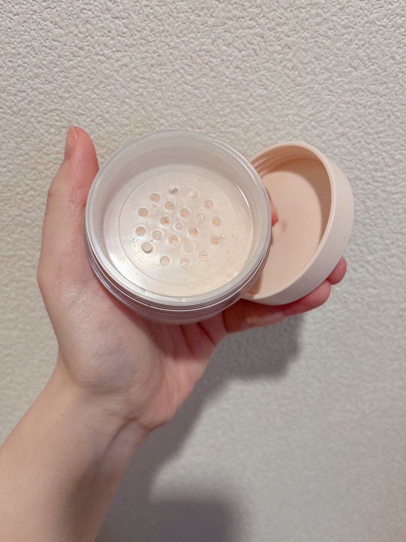 エテュセ スキンケアパウダー (ルース)/ettusais/ルースパウダーを使ったクチコミ(1枚目)