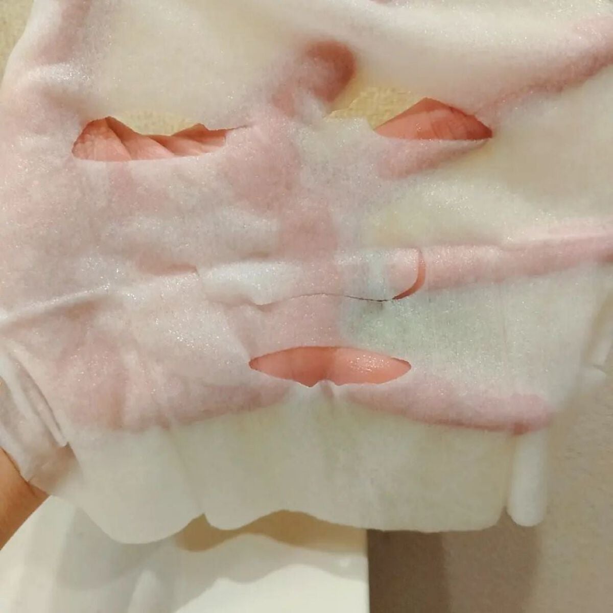 ルルルン ハイドラ V マスク/ルルルン/シートマスク・パックを使ったクチコミ(4枚目)