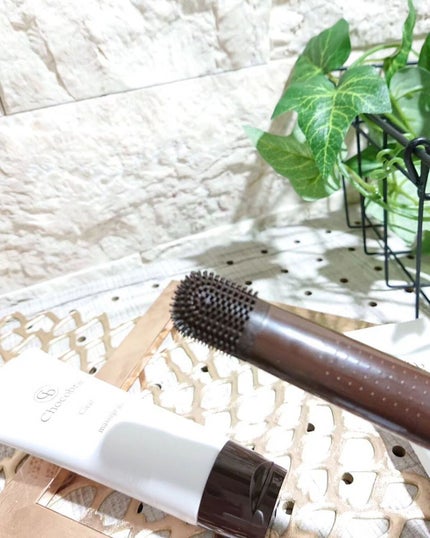 チョコブラ スペシャル毛穴ケアセット/Chocobra/スキンケアキットを使ったクチコミ(3枚目)