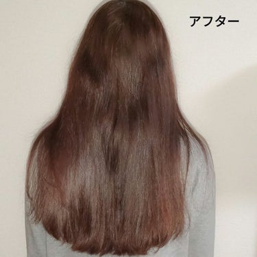 パーソナライズヘアカラー COLORIS/COLORIS/ヘアカラーを使ったクチコミ（8枚目）