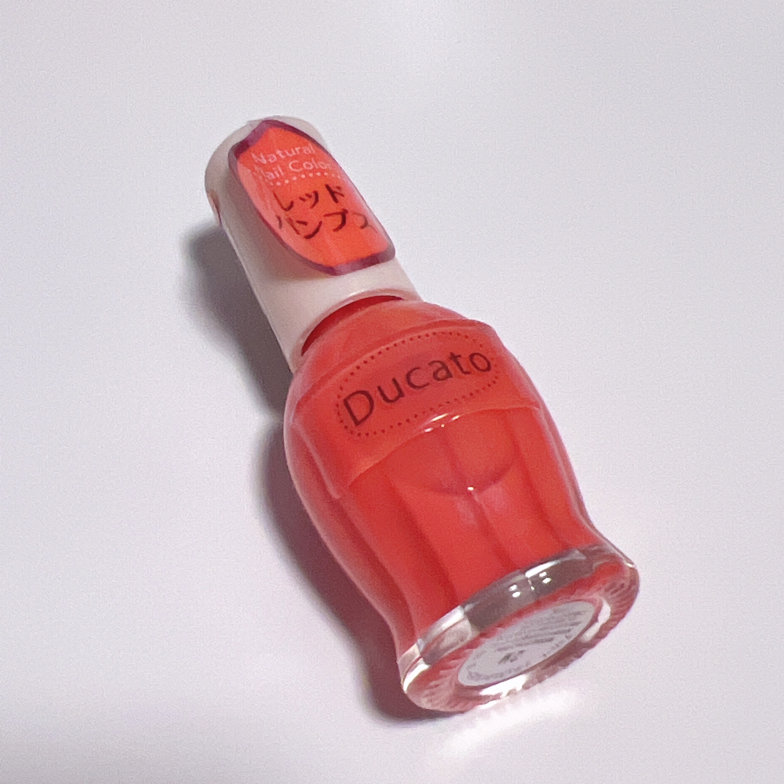 ナチュラルネイルカラーN/デュカート/マニキュアを使ったクチコミ（1枚目）