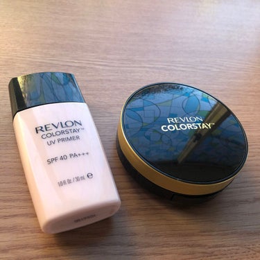 カラーステイ UV プライマー/REVLON/化粧下地を使ったクチコミ（1枚目）