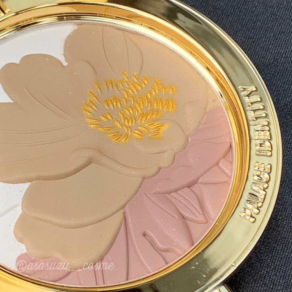 あさすず on LIPS 「まるで宮殿。。正宮御品コスメ宮殿が届いた。。この豪華絢爛さは中..」(4枚目)