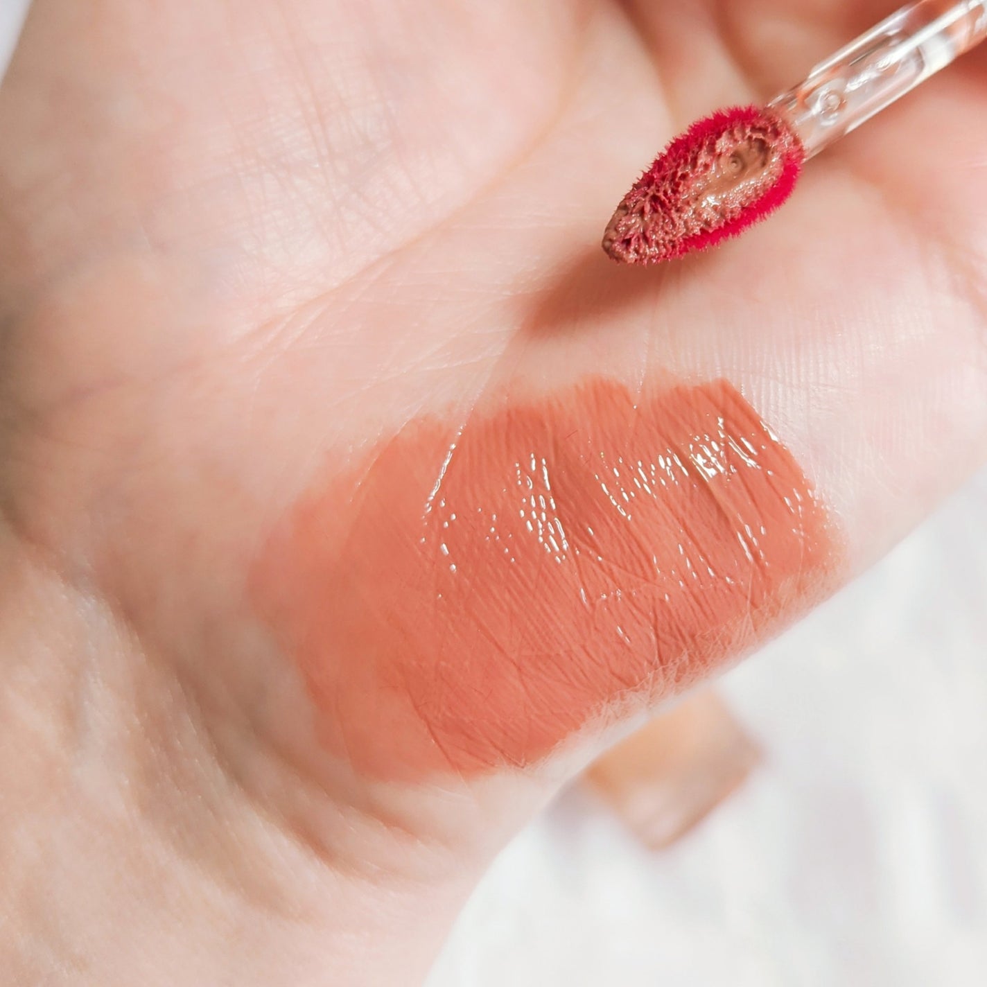 デューイフィルムティント/CipiCipi/リップティントを使ったクチコミ(2枚目)