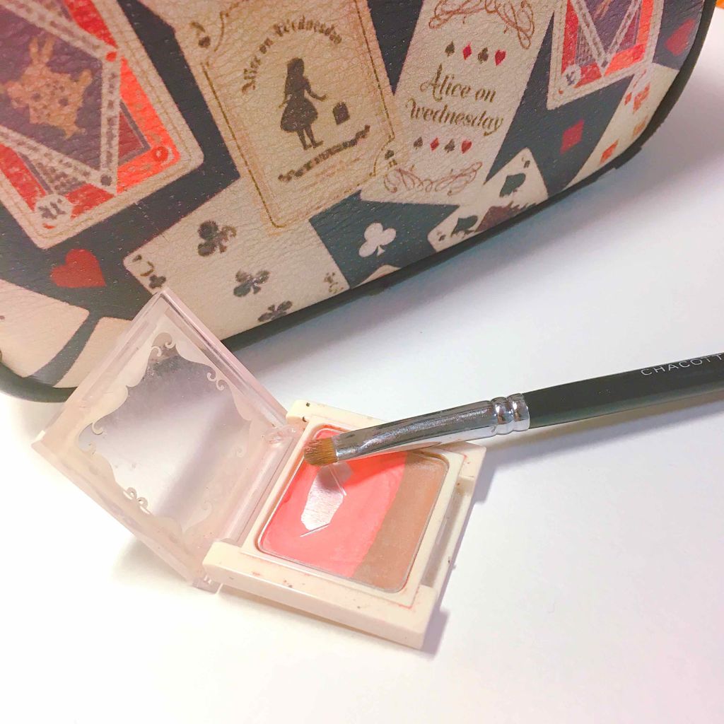 オープンユアアイズ/MAJOLICA MAJORCA/単色アイシャドウを使ったクチコミ(1枚目)