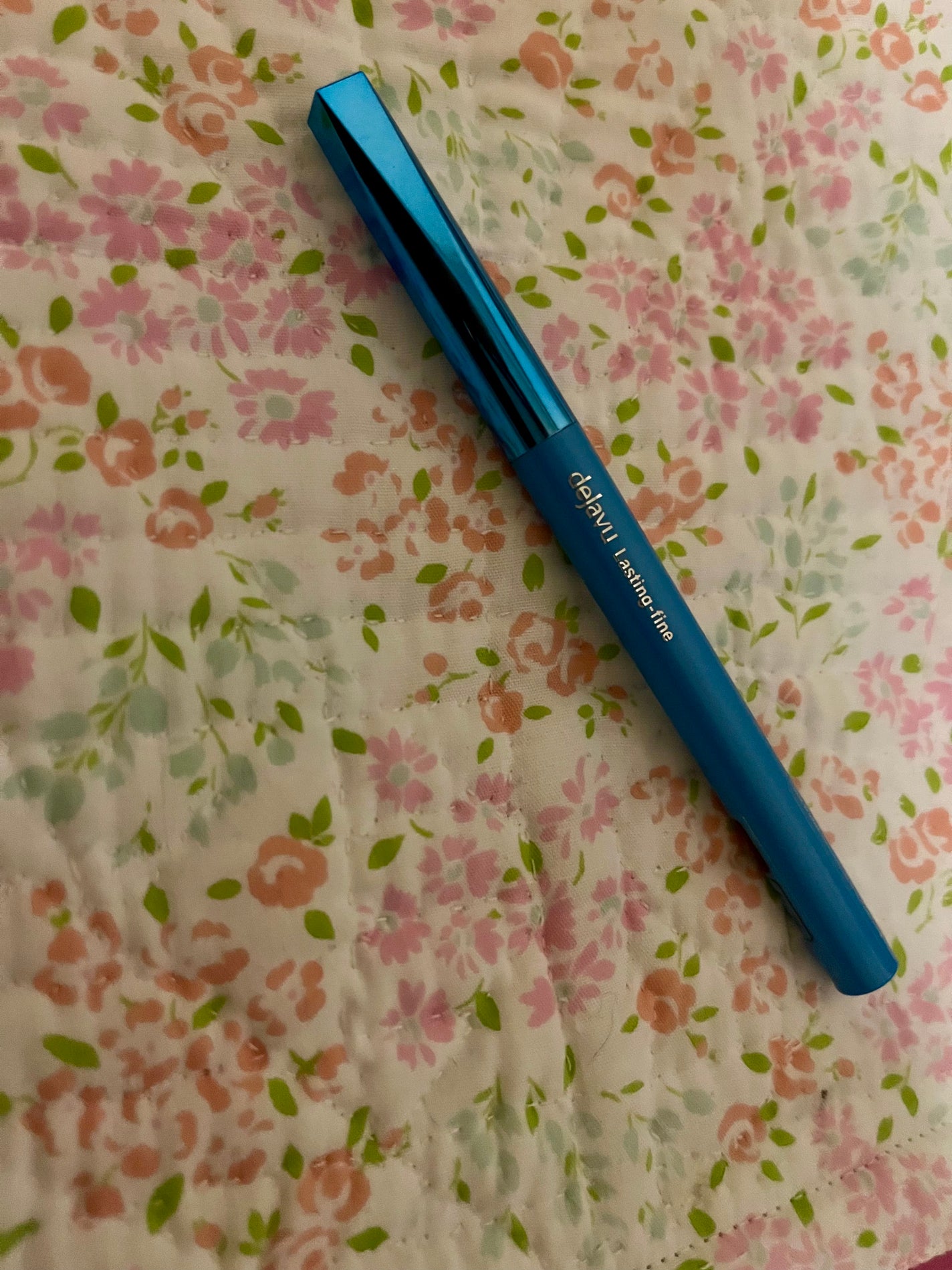 「密着アイライナー」極細クリームペンシル/デジャヴュ/ペンシルアイライナーを使ったクチコミ(1枚目)