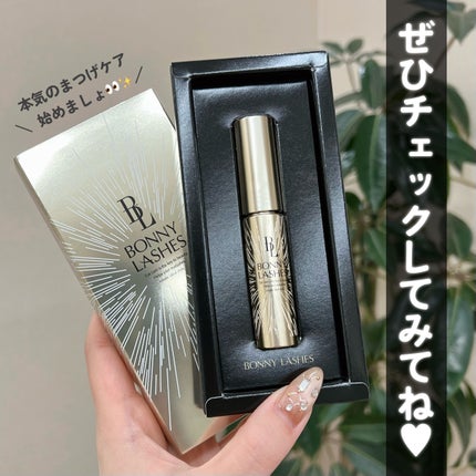 BONNY LASHES/FABIUS/まつげ美容液を使ったクチコミ(5枚目)