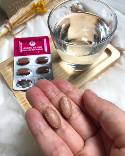 カロクラッシュ/スリムプラネット/ボディサプリメントを使ったクチコミ(4枚目)