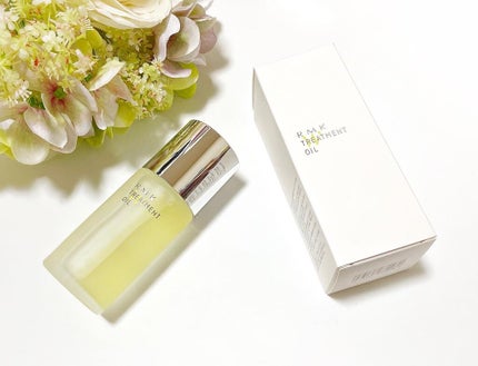 RMK Wトリートメントオイル/RMK/ブースター・導入液を使ったクチコミ(1枚目)