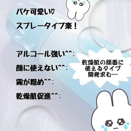 ビオレUV アクアリッチ アクアプロテクトミスト/ビオレ/日焼け止めミスト・スプレーを使ったクチコミ(2枚目)