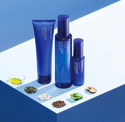 クリアフル ウォッシュ/オルビス/洗顔フォームを使ったクチコミ(6枚目)