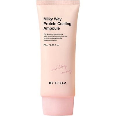ミルキーウェイタンパク質コーティングアンプル BY ECOM