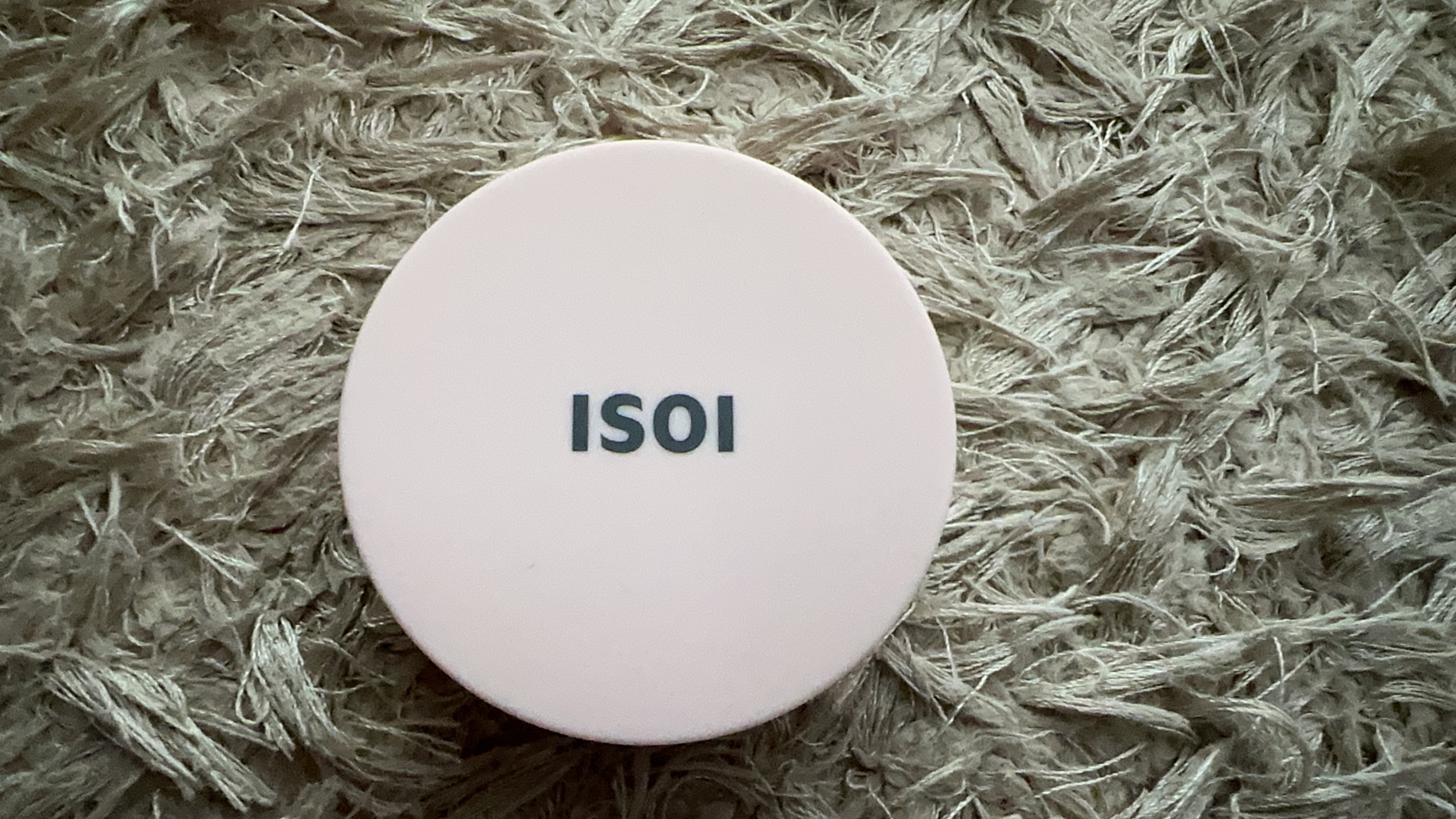 ヴィーガンセバムコントロールパクト/ISOI/プレストパウダーを使ったクチコミ（1枚目）