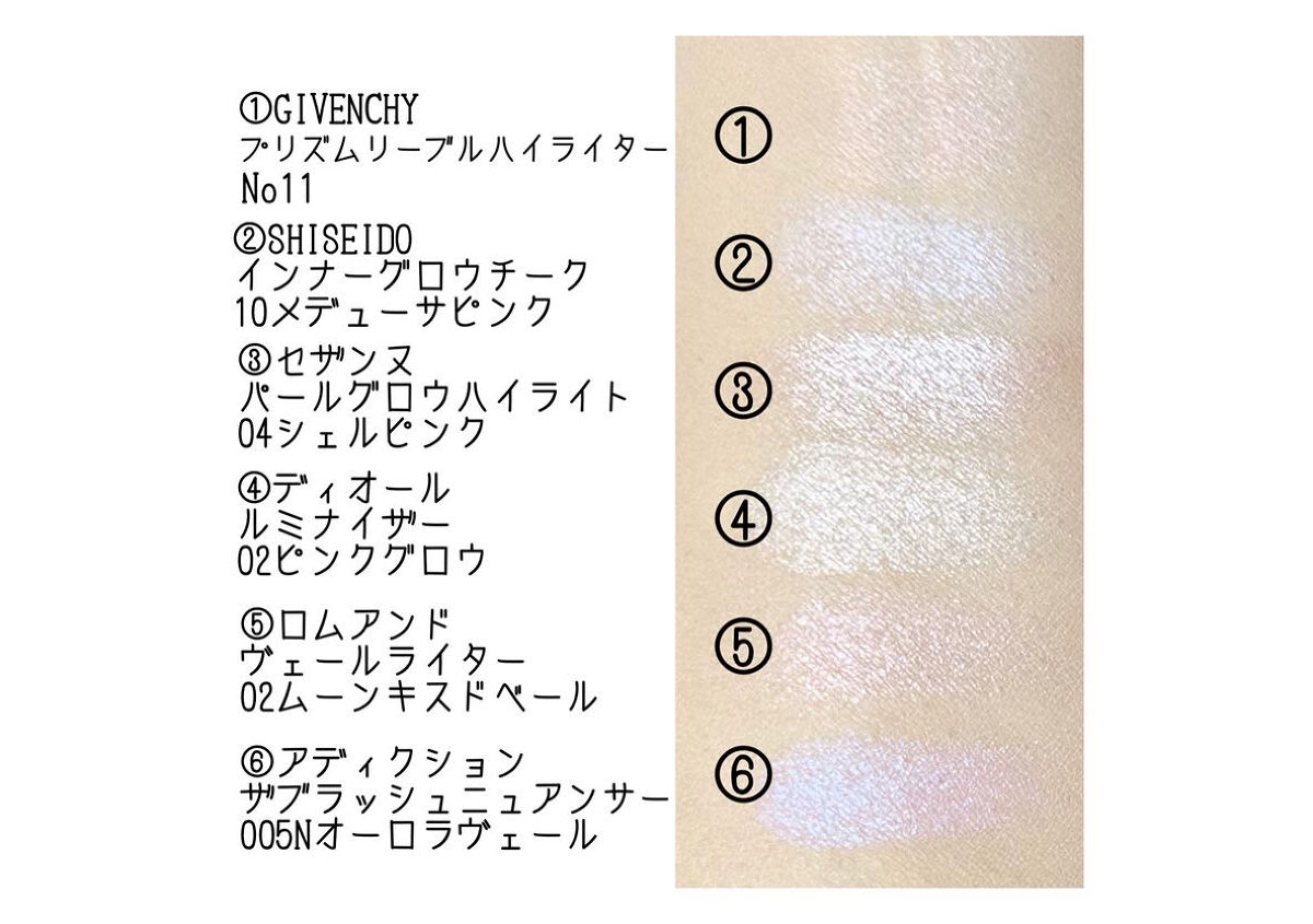 インナーグロウ チークパウダー/SHISEIDO/パウダーチークを使ったクチコミ（2枚目）