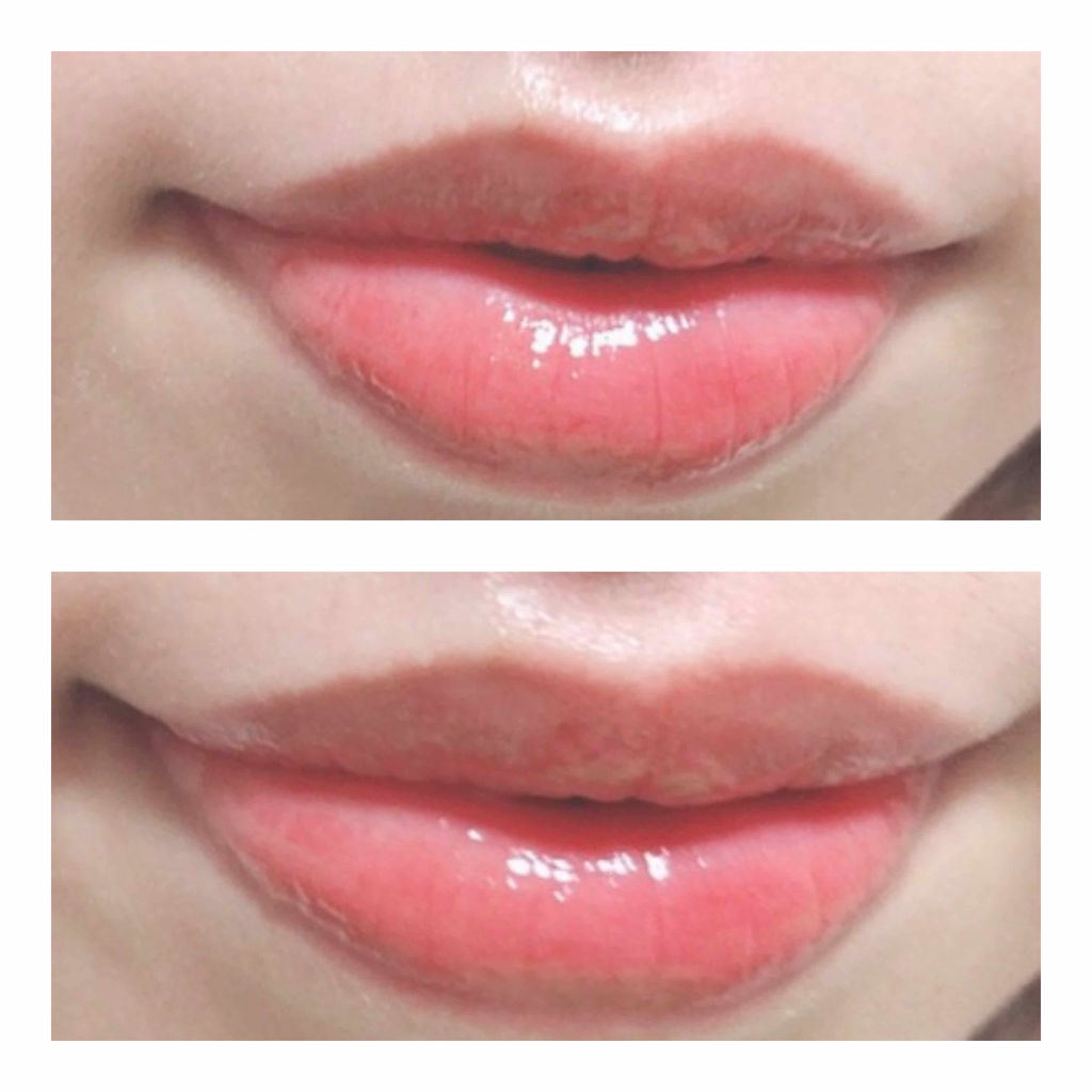 オペラ シアーリップカラー RN/OPERA/リップグロスを使ったクチコミ（3枚目）