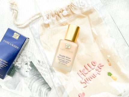 ダブル ウェア ステイ イン プレイス メークアップ /ESTEE LAUDER/リキッドファンデーションを使ったクチコミ(1枚目)