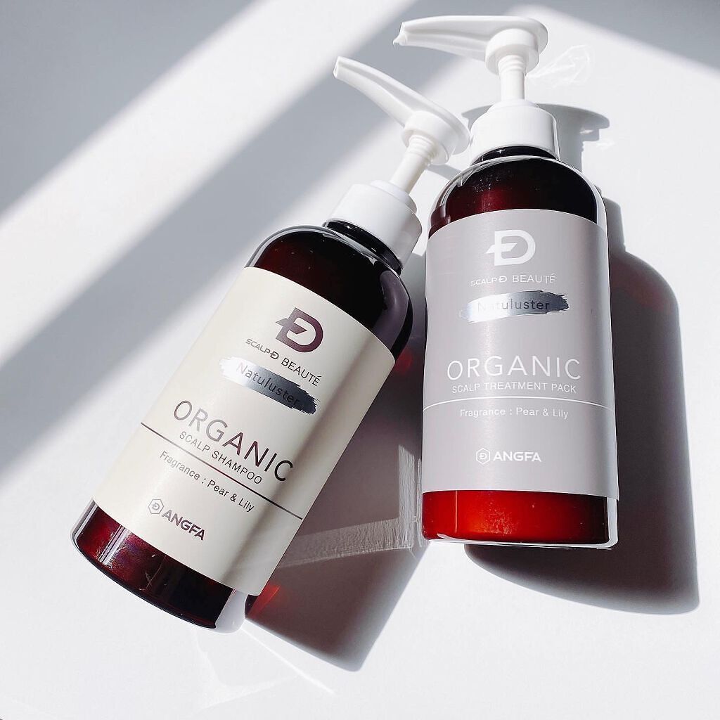 スカルプD ボーテ ナチュラスター スカルプシャンプー/トリートメントパック/アンファー(スカルプD)/シャンプー・コンディショナーを使ったクチコミ(1枚目)