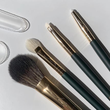 okhee Under Eye Brush(NUN08)/SOOA DOR/メイクブラシを使ったクチコミ(4枚目)