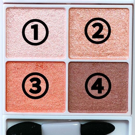 ノーズ&アイブロウパウダー/CEZANNE/パウダーアイブロウを使ったクチコミ(4枚目)