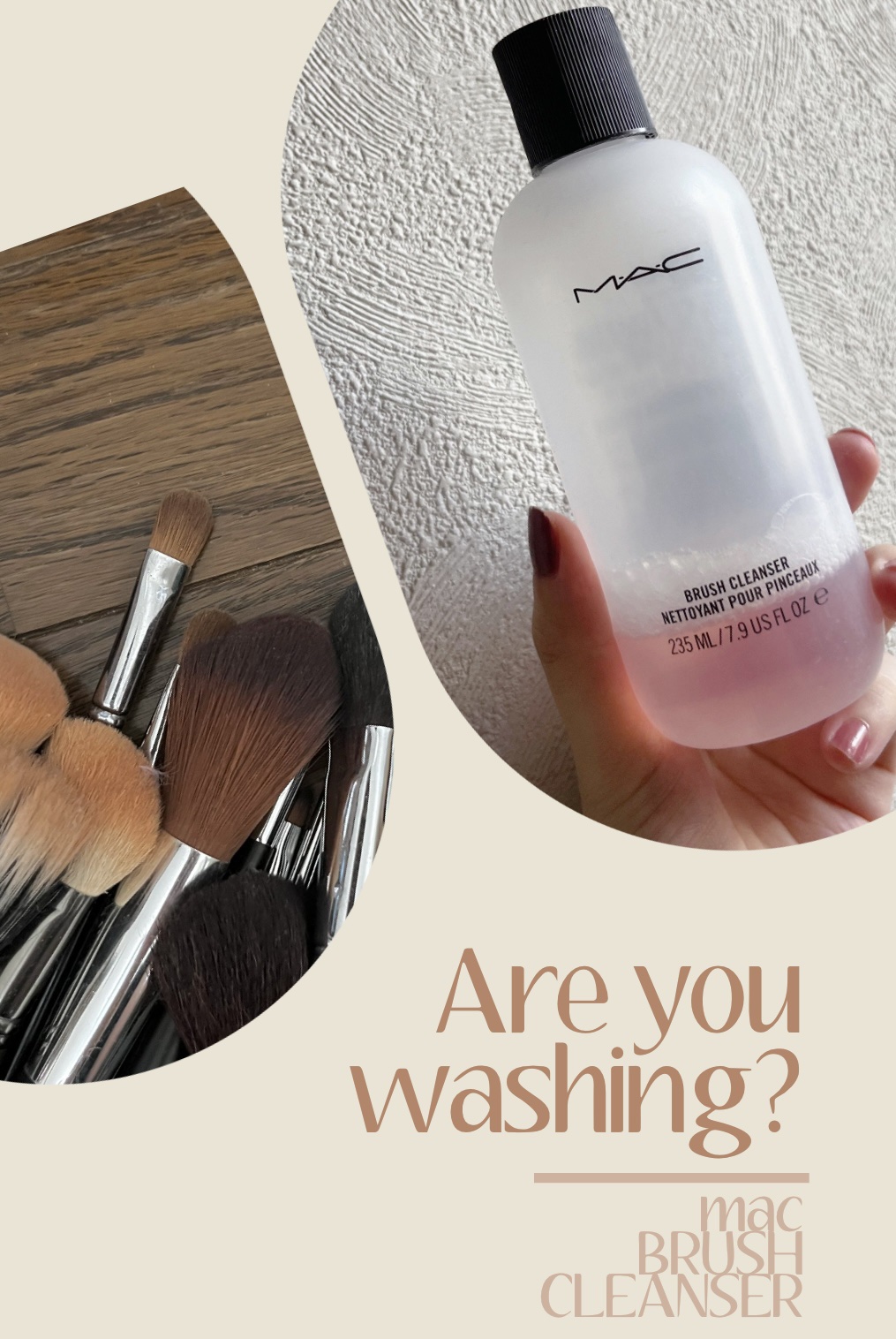 ブラシ クレンザー/M・A・C/その他化粧小物を使ったクチコミ（1枚目）