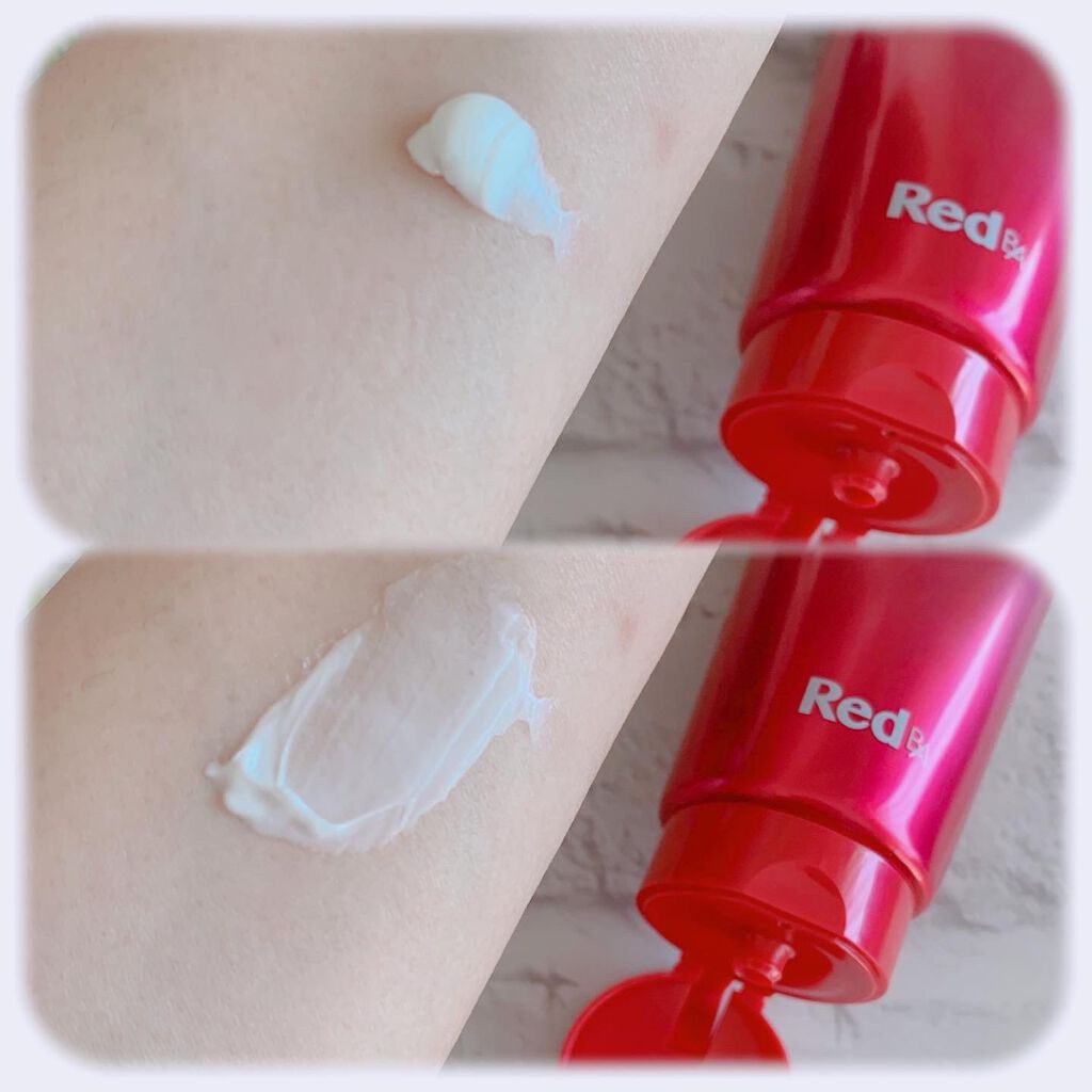 ボディクリーム/Red B.A/ボディクリームを使ったクチコミ(2枚目)