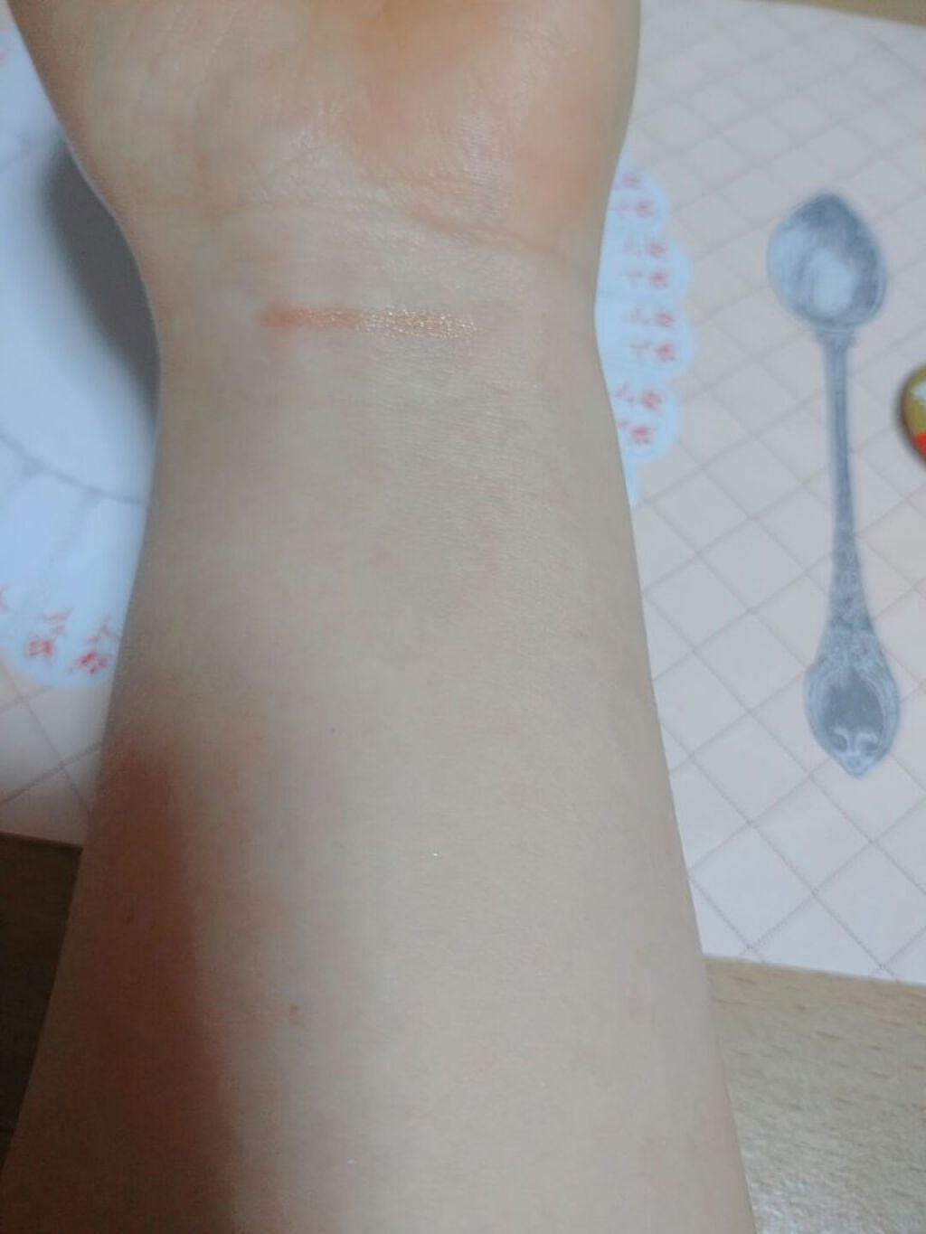 ミーア マルチライナー/DAISO/スティックアイシャドウを使ったクチコミ(2枚目)