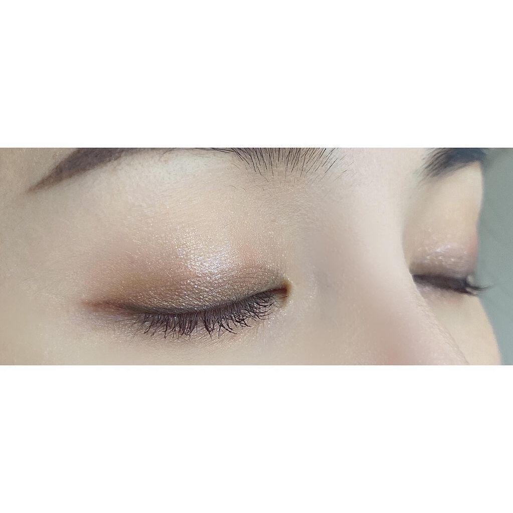 クリーミータッチライナー/キャンメイク/ジェルアイライナーを使ったクチコミ（2枚目）